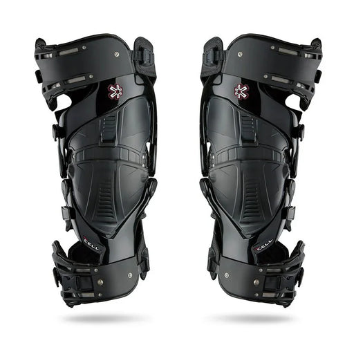 KNEE BRACES ULTRA CELL PAIR LARGE BLACK - LX2001 - Homewares, Outdoor, Phone Accessories, Cases, Speakers, Headphones + More -