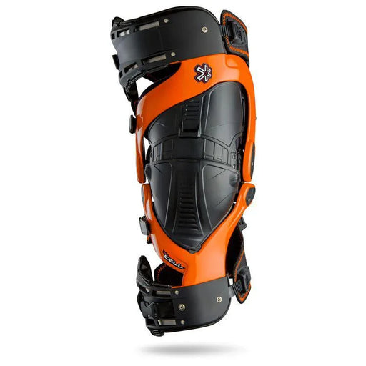 ASTERISK KNEE BRACE ULTRA CELL 2.0 ORANGE {INCLUDES UNDERSLEEVES} LARGE RIGHT - LX2001 - Homewares, Outdoor, Phone Accessories, Cases, Speakers, Headphones + More -