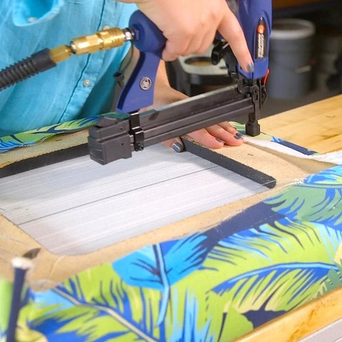 Campbell Hausfeld 1 1/4" BRAD NAILER & STAPLER 2 IN 1 KIT - LX2001 - Homewares, Outdoor, Phone Accessories, Cases, Speakers, Headphones + More -