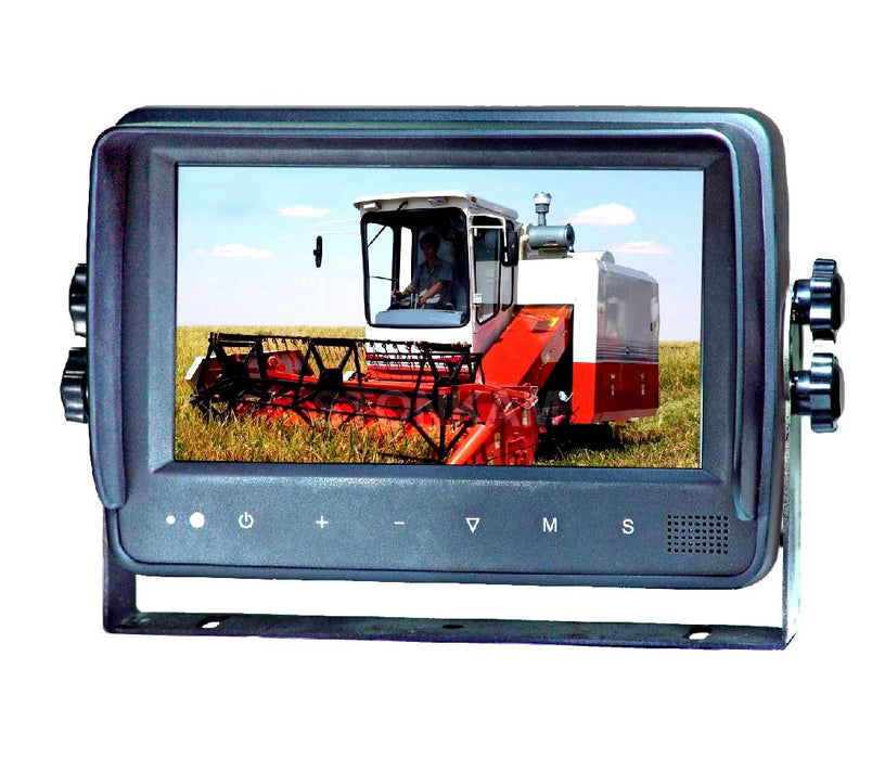 AUTOVIEW REVERSE SYSTEM 7 INCH WATER PROOF