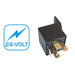 AVS 24V RELAY 30A - LX2001 - Homewares, Outdoor, Phone Accessories, Cases, Speakers, Headphones + More -