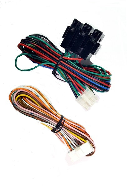 AVS TWO MAIN HARNESSES FOR AVS 3010 ALARMS