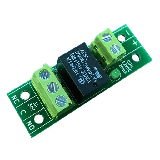 AVS 12V RELAY 3A - LX2001 - Homewares, Outdoor, Phone Accessories, Cases, Speakers, Headphones + More -