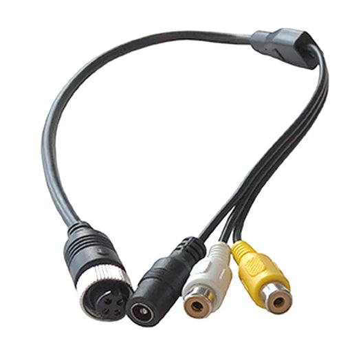 AVS 4 PIN FEMALE TO RCA FEMALE ADAPTOR - LX2001 - Homewares, Outdoor, Phone Accessories, Cases, Speakers, Headphones + More -