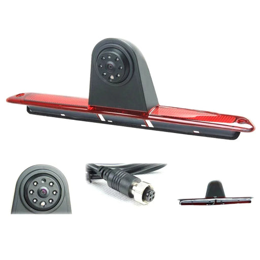 AVS HIGH STOP LIGHT IR PAL 4PIN CAM FOR 07-15 CRAFTER/SPRINTER 1 - LX2001 - Homewares, Outdoor, Phone Accessories, Cases, Speakers, Headphones + More -