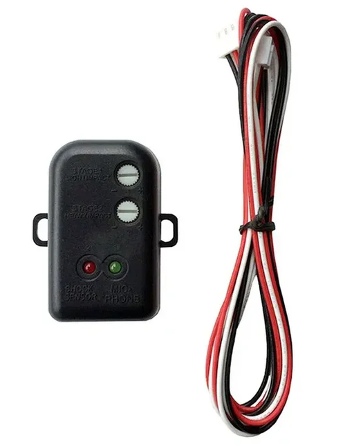 AVS Shock Sensor Single Stage AVSSHOCK - LX2001 - Homewares, Outdoor, Phone Accessories, Cases, Speakers, Headphones + More -