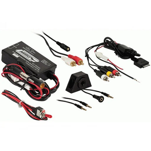 Fmmod With Ipod And 3.5 Adaptor - LX2001 - Homewares, Outdoor, Phone Accessories, Cases, Speakers, Headphones + More -