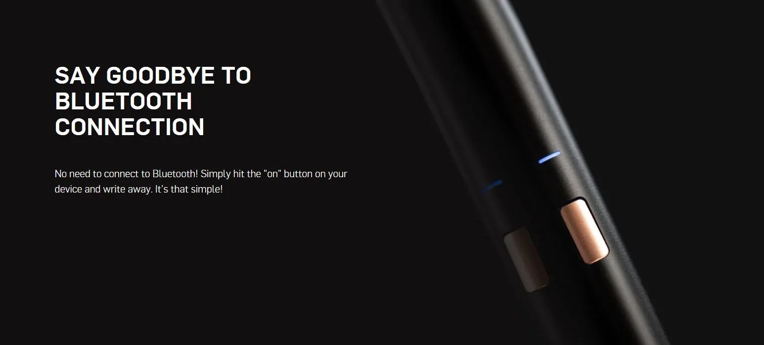 Adonit Note iPad Stylus - Black ADNB 847663023379 - LX2001 - Homewares, Outdoor, Phone Accessories, Cases, Speakers, Headphones + More -