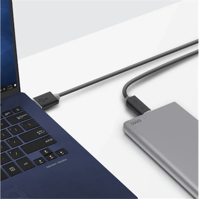 Alogic USB to Micro USB Charge Sync Cable - Black USB2-01-MCAB - LX2001 - Homewares, Outdoor, Phone Accessories, Cases, Speakers, Headphones + More -