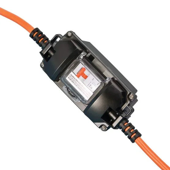 Ampfibian MINI-PLUS House to Caravan Campervan Cord - LX2001 - Homewares, Outdoor, Phone Accessories, Cases, Speakers, Headphones + More -