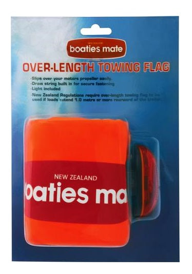 Anglers Mate Boaties Mate Towing Flag