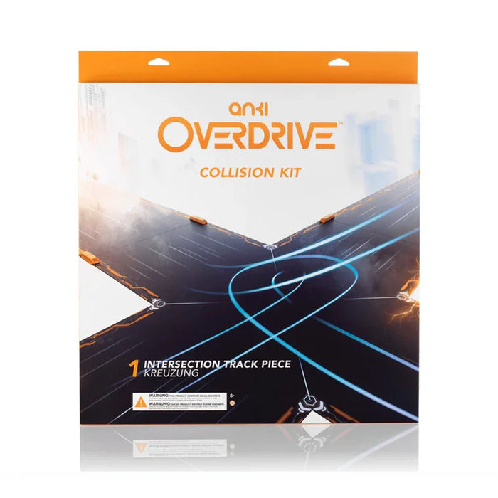Anki Overdrive Expansion Track - Collision Kit 000-00037 810559020493 - LX2001 - Homewares, Outdoor, Phone Accessories, Cases, Speakers, Headphones + More -