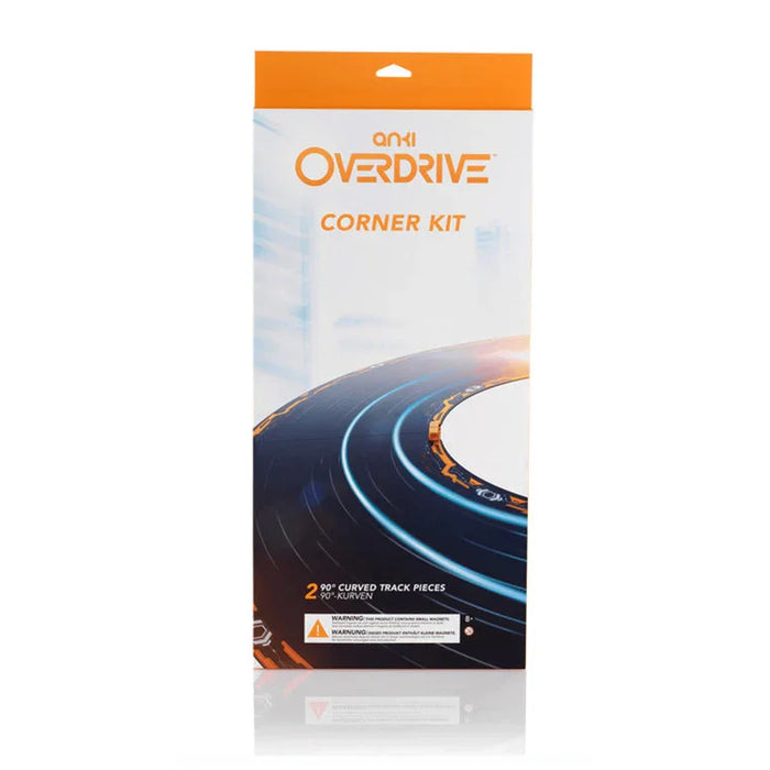 Anki Overdrive Expansion Track - Corner Kit 000-00034 810559020462 - LX2001 - Homewares, Outdoor, Phone Accessories, Cases, Speakers, Headphones + More -