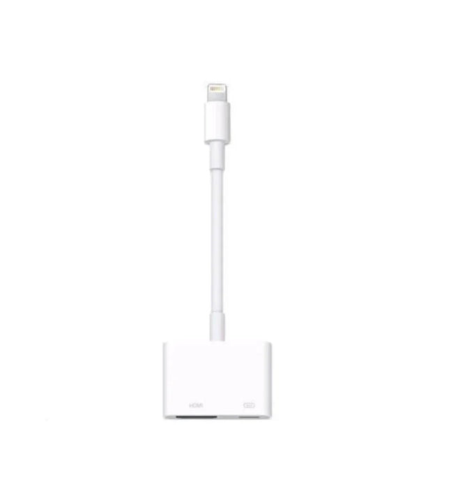 Apple Original Lightning Digital AV Adapter HDMI MD826AM/A - LX2001 - Homewares, Outdoor, Phone Accessories, Cases, Speakers, Headphones + More -