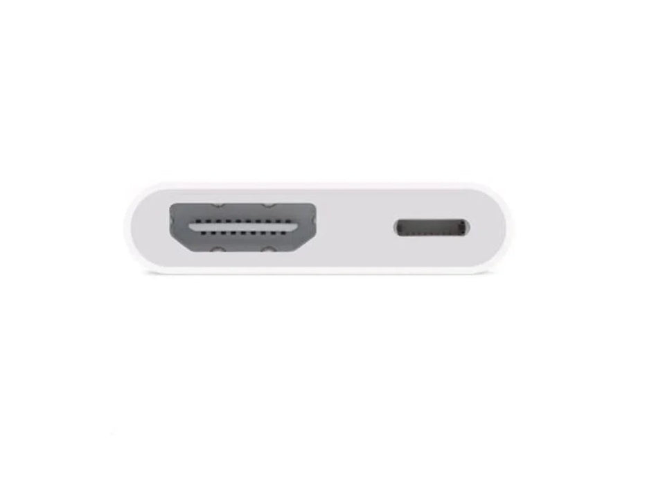 Apple Original Lightning Digital AV Adapter HDMI MD826AM/A - LX2001 - Homewares, Outdoor, Phone Accessories, Cases, Speakers, Headphones + More -