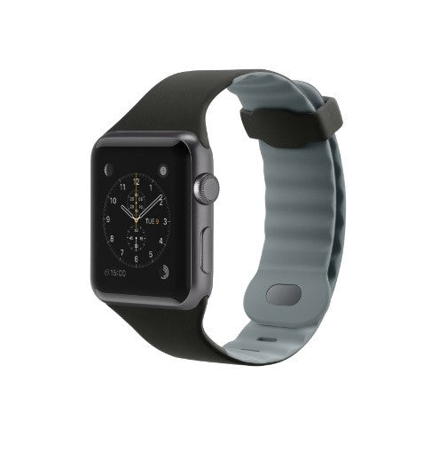 Apple Watch Sports Band (42mm) - Black 1