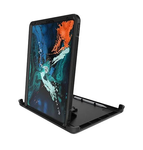 Apple iPad Pro 12.9" 3rd Gen (2018) Otterbox Defender Rugged Case 77-60989 660543486619 - LX2001 - Homewares, Outdoor, Phone Accessories, Cases, Speakers, Headphones + More -