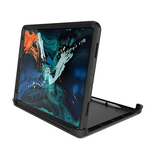 Apple iPad Pro 12.9" 3rd Gen (2018) Otterbox Defender Rugged Case 77-60989 660543486619 - LX2001 - Homewares, Outdoor, Phone Accessories, Cases, Speakers, Headphones + More -