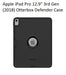 Apple iPad Pro 12.9" 3rd Gen (2018) Otterbox Defender Rugged Case 77-60989 660543486619 - LX2001 - Homewares, Outdoor, Phone Accessories, Cases, Speakers, Headphones + More -