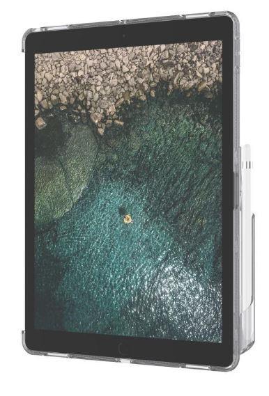 Apple iPad Pro 12.9 (2017) Tech21 Impact Clear Case T21-5758 - LX2001 - Homewares, Outdoor, Phone Accessories, Cases, Speakers, Headphones + More -