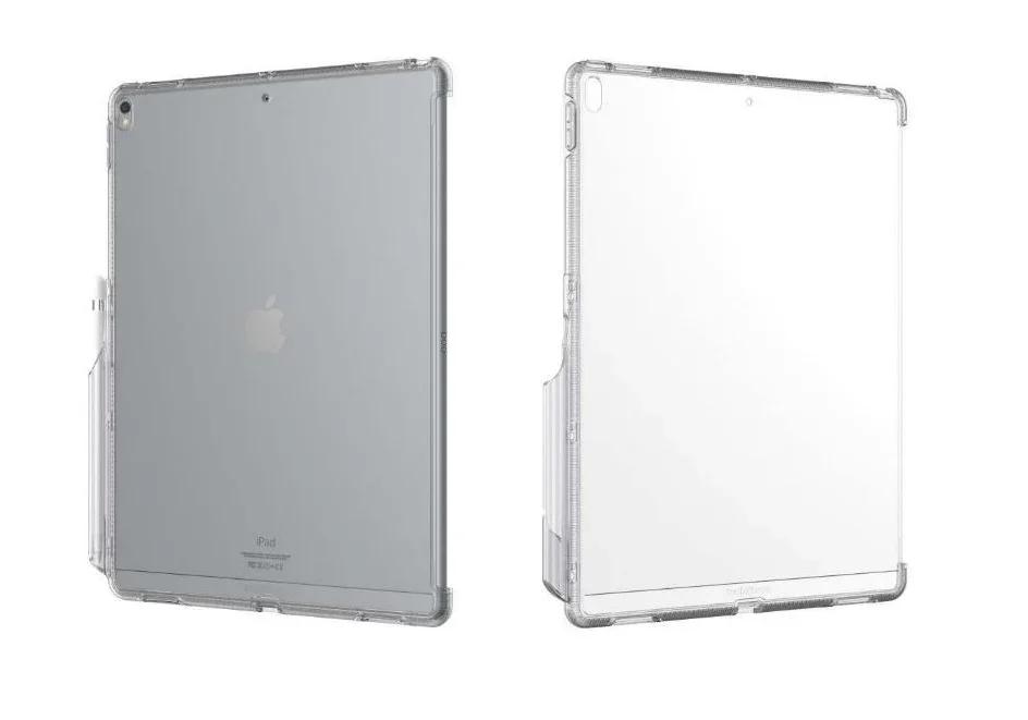Apple iPad Pro 12.9 (2017) Tech21 Impact Clear Case T21-5758 - LX2001 - Homewares, Outdoor, Phone Accessories, Cases, Speakers, Headphones + More -