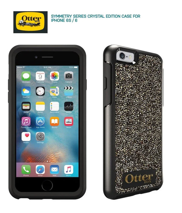 Apple iPhone 6S Otterbox Swarovski Case 78−50907 - LX2001 - Homewares, Outdoor, Phone Accessories, Cases, Speakers, Headphones + More -