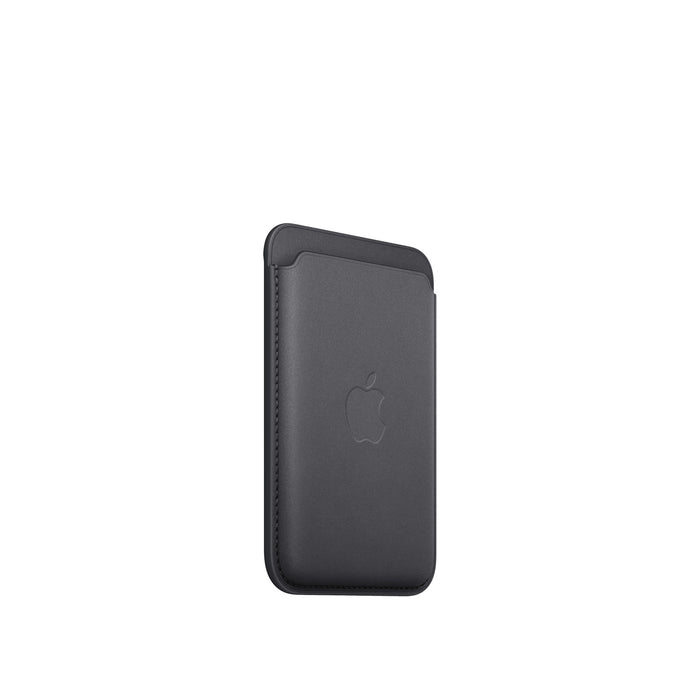 Apple iPhone Leather Wallet with MagSafe - Midnight, Now with Find My support