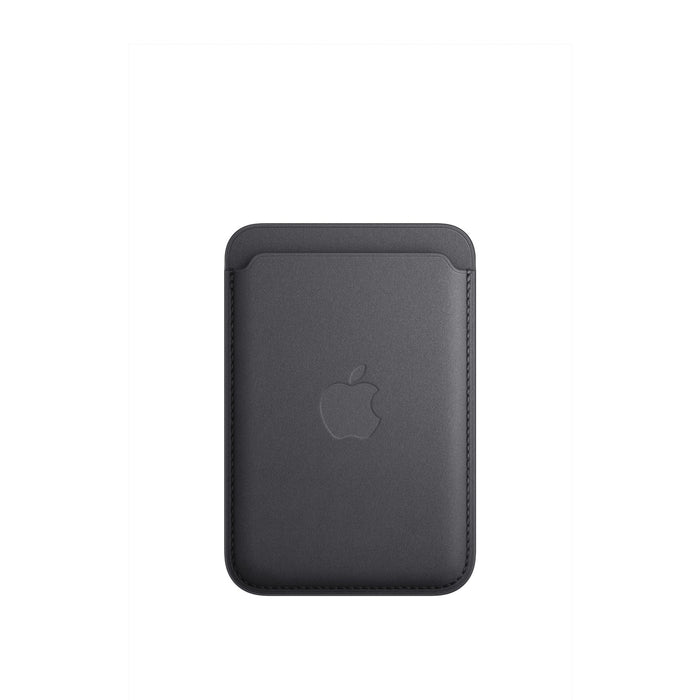 Apple iPhone Leather Wallet with MagSafe - Midnight, Now with Find My support