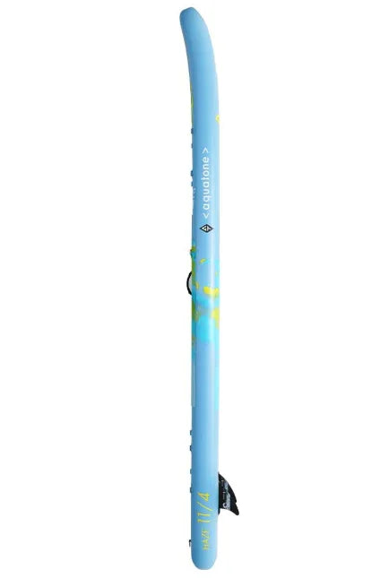 Aquatone Haze 11'4" Compact SUP Touring Stand Up Paddle Board - LX2001 - Homewares, Outdoor, Phone Accessories, Cases, Speakers, Headphones + More -