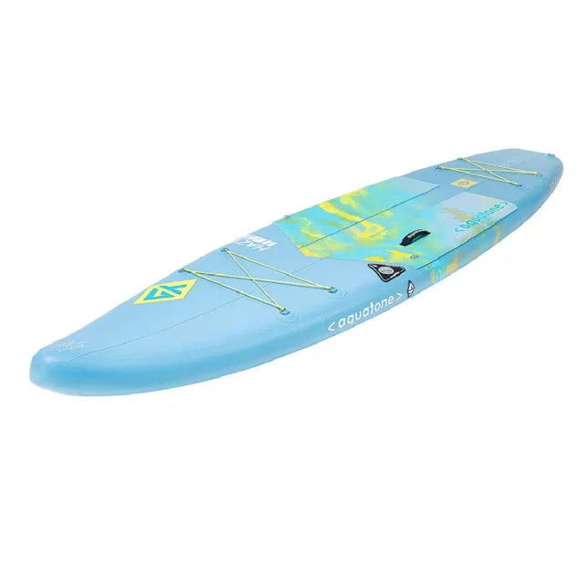 Aquatone Haze 11'4" Compact SUP Touring Stand Up Paddle Board - LX2001 - Homewares, Outdoor, Phone Accessories, Cases, Speakers, Headphones + More -