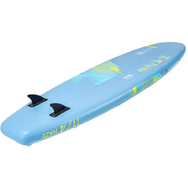 Aquatone Haze 11'4" Compact SUP Touring Stand Up Paddle Board - LX2001 - Homewares, Outdoor, Phone Accessories, Cases, Speakers, Headphones + More -