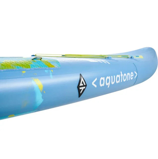 Aquatone Haze 11'4" Compact SUP Touring Stand Up Paddle Board - LX2001 - Homewares, Outdoor, Phone Accessories, Cases, Speakers, Headphones + More -