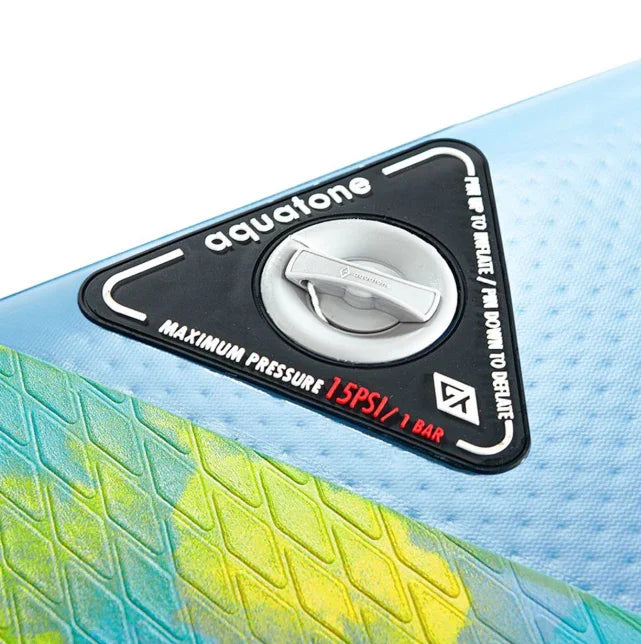 Aquatone Haze 11'4" Compact SUP Touring Stand Up Paddle Board - LX2001 - Homewares, Outdoor, Phone Accessories, Cases, Speakers, Headphones + More -