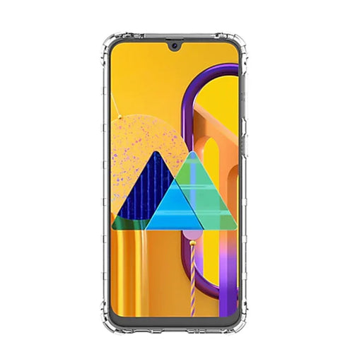Araree Samsung Galaxy M31 (2020) 6.4" TPU Case - Clear GP-FPM315KDATW - LX2001 - Homewares, Outdoor, Phone Accessories, Cases, Speakers, Headphones + More -
