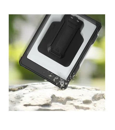 Armor-X Apple iPad 8th / 7th Gen 10.2" Waterproof Case - Black MXK-A10S - LX2001 - Homewares, Outdoor, Phone Accessories, Cases, Speakers, Headphones + More -