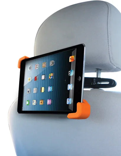 Tablet Holder Backseat Seat Rest Mount Car Mount - LX2001 - Homewares, Outdoor, Phone Accessories, Cases, Speakers, Headphones + More -