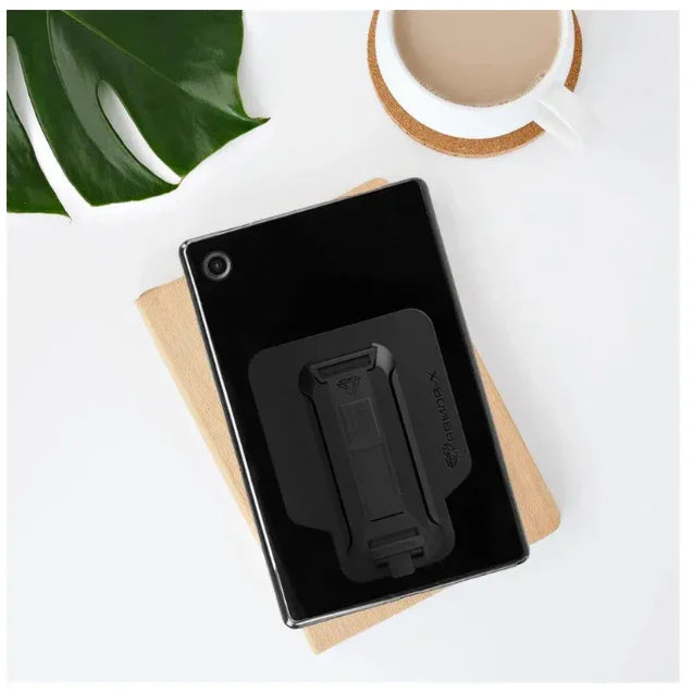 Armox-X Samsung Galaxy Tab A8 10.5" TPU Impact Protection Case - Black - LX2001 - Homewares, Outdoor, Phone Accessories, Cases, Speakers, Headphones + More -