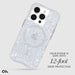 CaseMate iPhone 15 Pro Case Twinkle Disco MagSafe - LX2001 - Homewares, Outdoor, Phone Accessories, Cases, Speakers, Headphones + More -