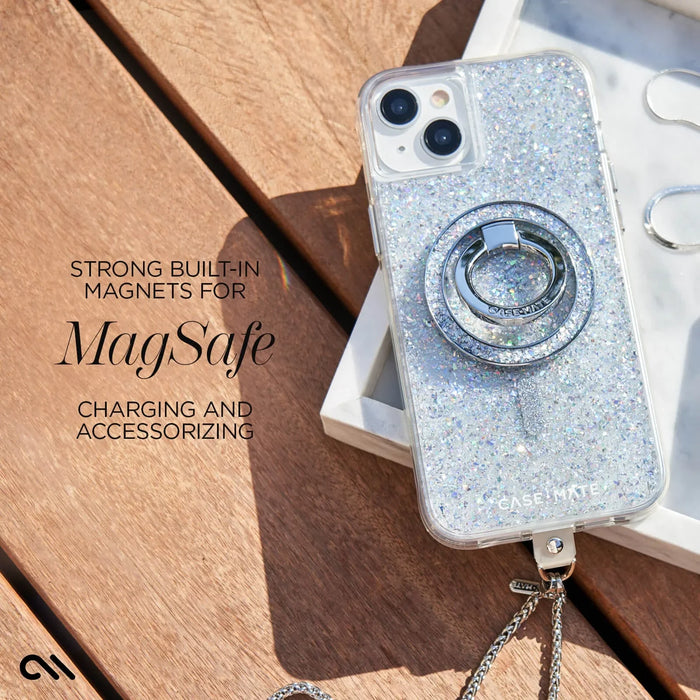 Case-mate - Twinkle Magsafe Case for Apple iPhone 15 Plus - Disco - LX2001 - Homewares, Outdoor, Phone Accessories, Cases, Speakers, Headphones + More -