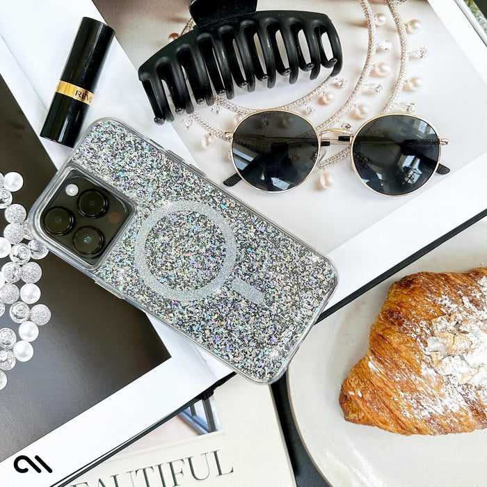 CaseMate iPhone 15 Pro Case Twinkle Disco MagSafe - LX2001 - Homewares, Outdoor, Phone Accessories, Cases, Speakers, Headphones + More -