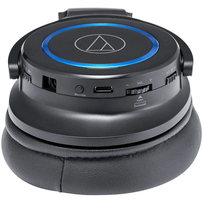 Audio-Technica Consumer ATH-G1WL Wireless Gaming Headset - LX2001 - Homewares, Outdoor, Phone Accessories, Cases, Speakers, Headphones + More -