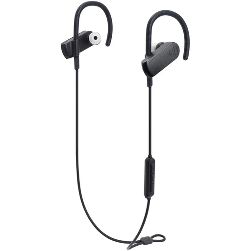 Audio Technica Consumer SonicSport Wireless In Ear Headphones - Black - LX2001 - Homewares, Outdoor, Phone Accessories, Cases, Speakers, Headphones + More -