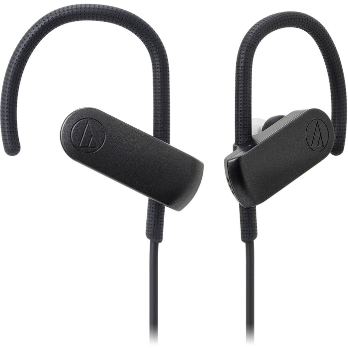 Audio Technica Consumer SonicSport Wireless In Ear Headphones - Black