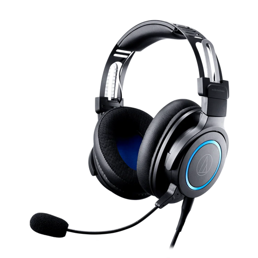 Audio Technica ATH-G1 Premium Gaming Headset - LX2001 - Homewares, Outdoor, Phone Accessories, Cases, Speakers, Headphones + More -