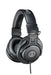 Audio Technica ATHM30X ATH-M30x Headphones - Black - LX2001 - Homewares, Outdoor, Phone Accessories, Cases, Speakers, Headphones + More -
