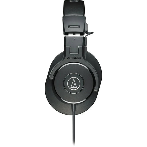 Audio Technica ATHM30X ATH-M30x Headphones - Black - LX2001 - Homewares, Outdoor, Phone Accessories, Cases, Speakers, Headphones + More -