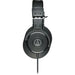 Audio Technica ATHM30X ATH-M30x Headphones - Black - LX2001 - Homewares, Outdoor, Phone Accessories, Cases, Speakers, Headphones + More -