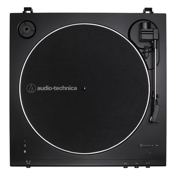 Audio Technica Belt-drive Turntable with Bluetooth and Analogue Out - Black