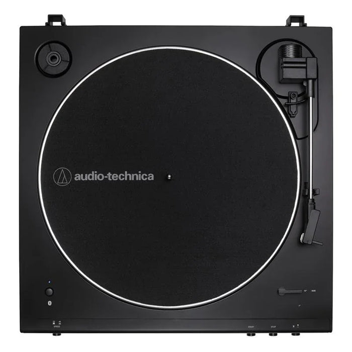 Audio Technica Belt-drive Turntable with Bluetooth and Analogue Out - Black - LX2001 - Homewares, Outdoor, Phone Accessories, Cases, Speakers, Headphones + More -