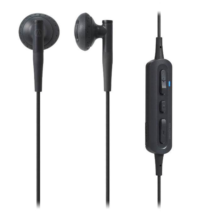Audio Technica Bluetooth Earbuds Earphones